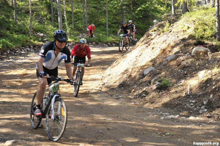 Bild från Cykelvasan 2012