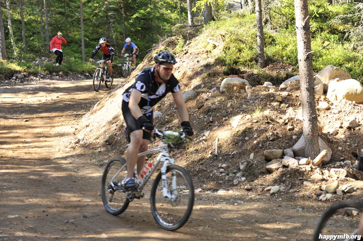 Bild från Cykelvasan 2012