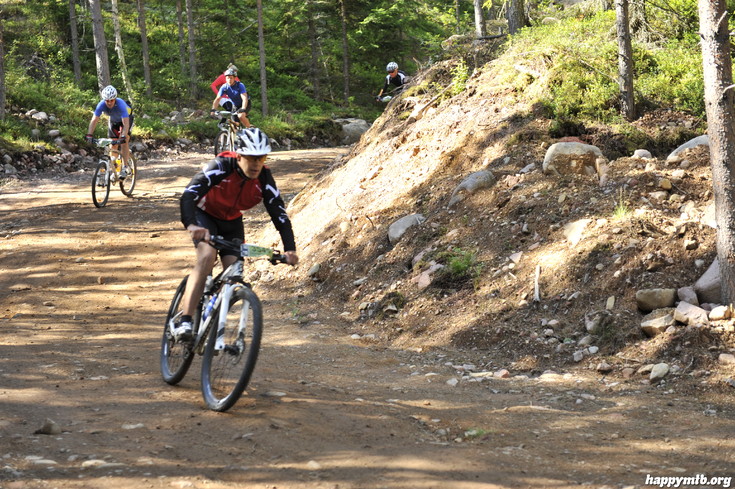 Bild från Cykelvasan 2012