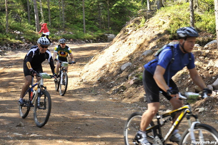 Bild från Cykelvasan 2012