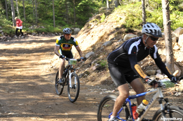 Bild från Cykelvasan 2012