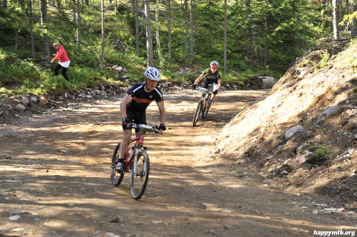 Bild från Cykelvasan 2012