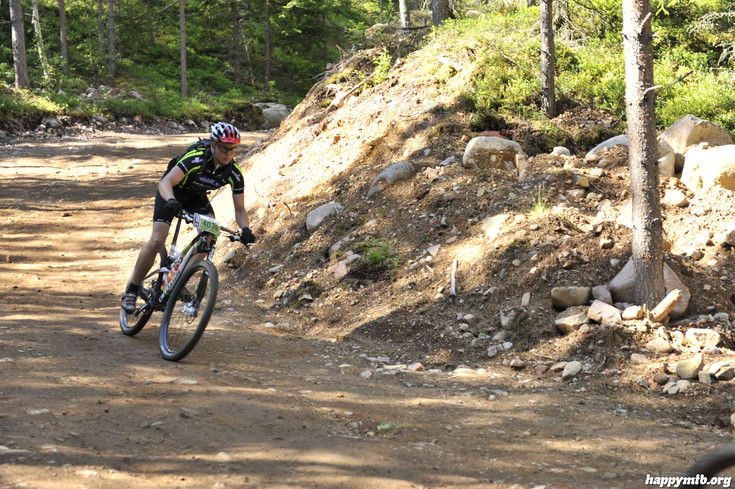 Bild från Cykelvasan 2012