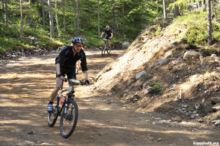 Bild från Cykelvasan 2012