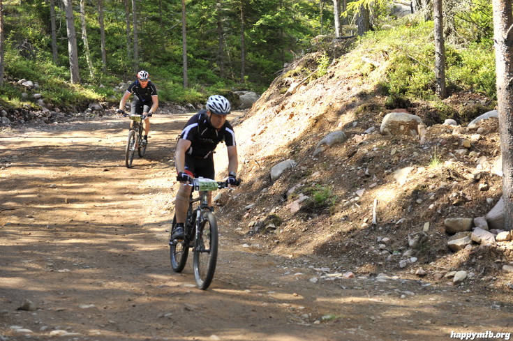 Bild från Cykelvasan 2012