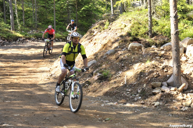 Bild från Cykelvasan 2012