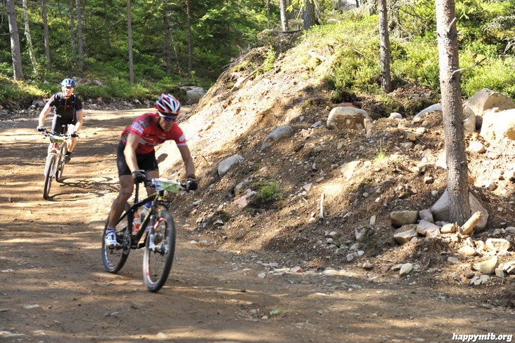 Bild från Cykelvasan 2012