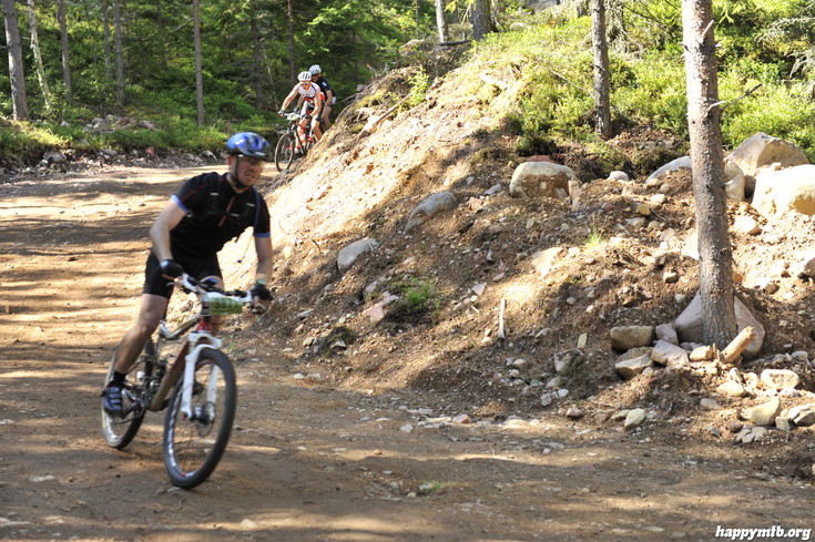 Bild från Cykelvasan 2012