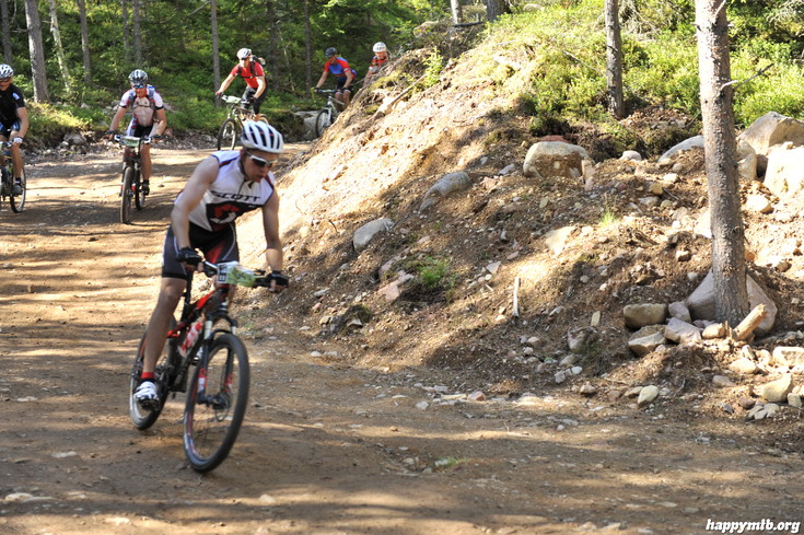 Bild från Cykelvasan 2012