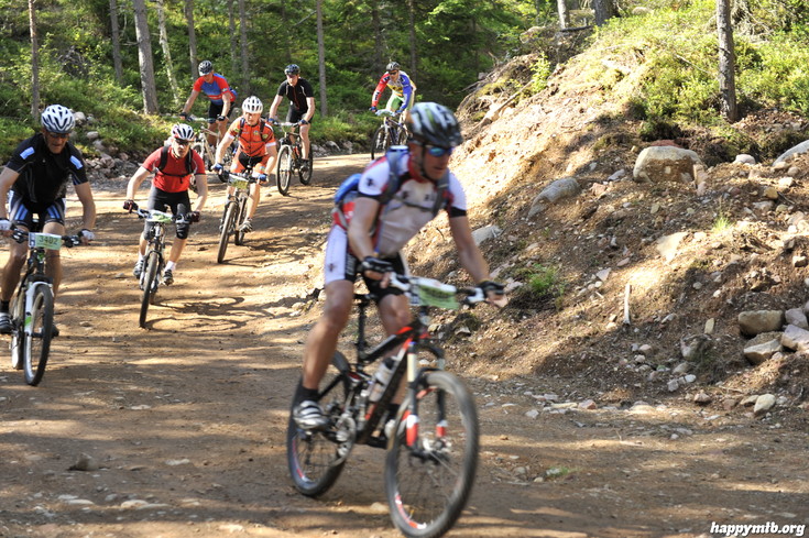 Bild från Cykelvasan 2012