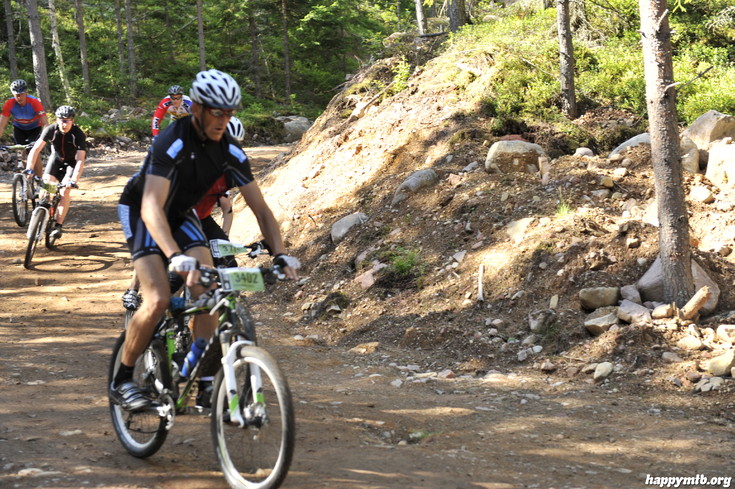 Bild från Cykelvasan 2012