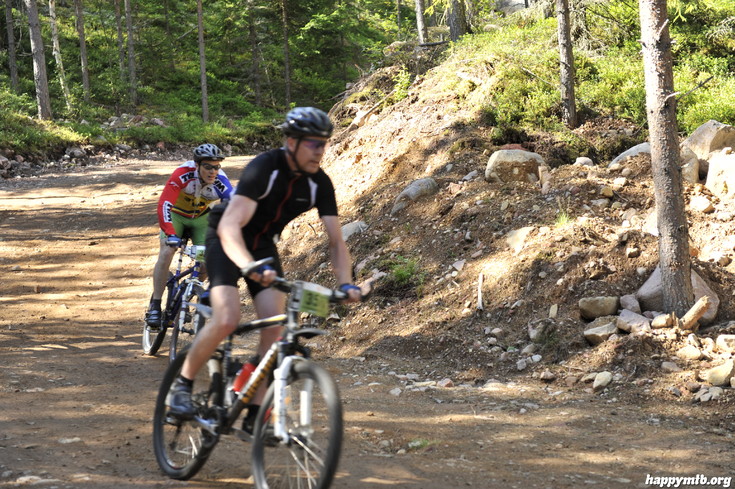 Bild från Cykelvasan 2012