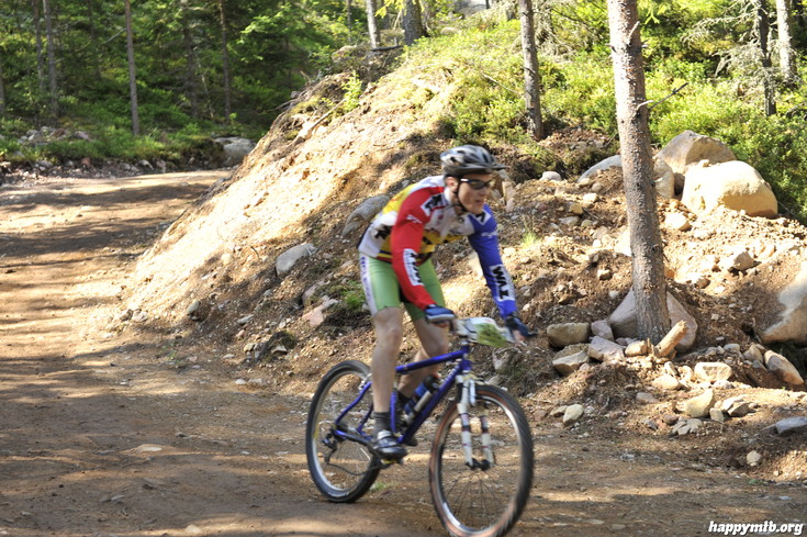 Bild från Cykelvasan 2012