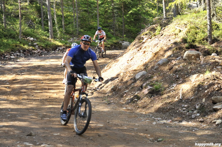 Bild från Cykelvasan 2012