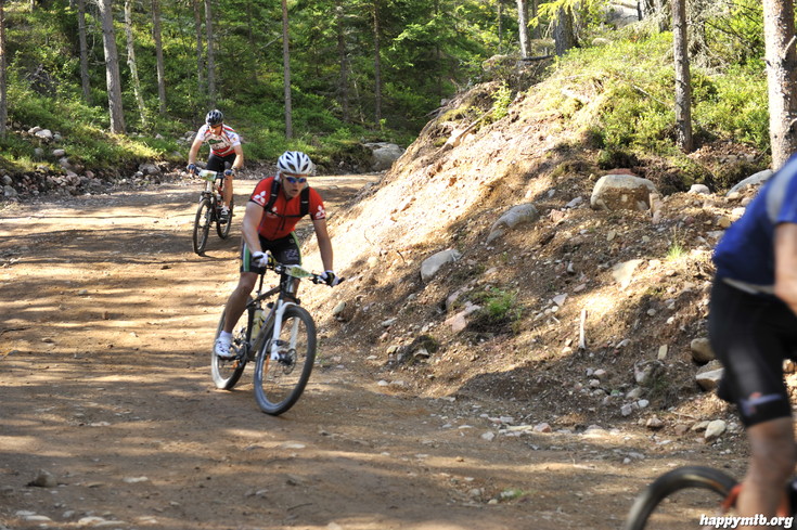 Bild från Cykelvasan 2012