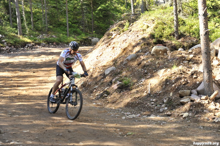 Bild från Cykelvasan 2012