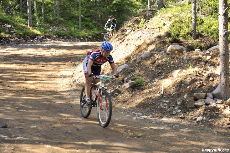 Bild från Cykelvasan 2012