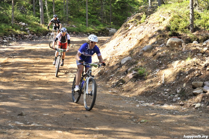 Bild från Cykelvasan 2012