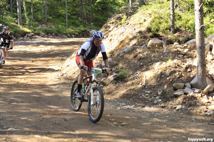 Bild från Cykelvasan 2012