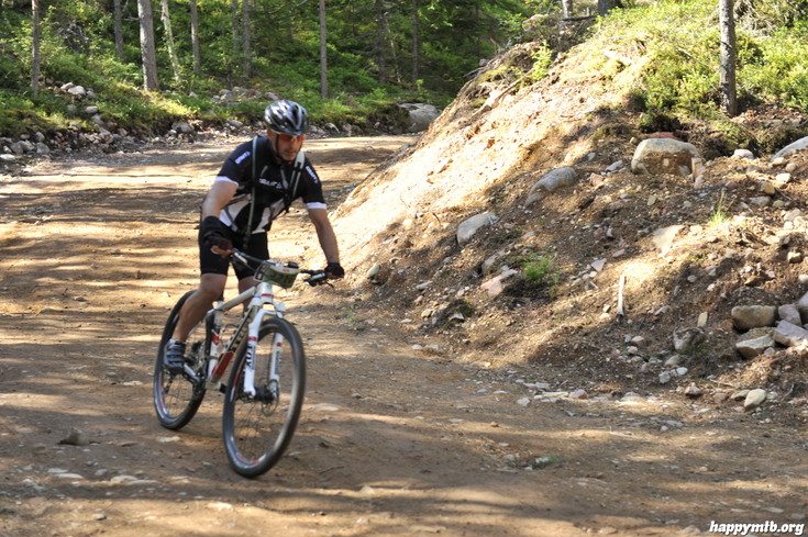 Bild från Cykelvasan 2012