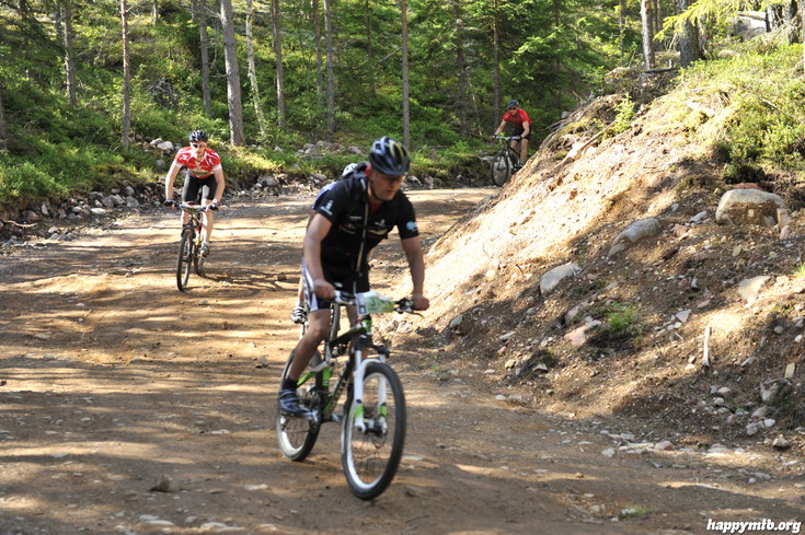 Bild från Cykelvasan 2012