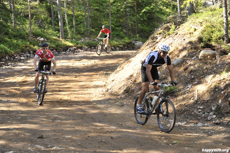 Bild från Cykelvasan 2012