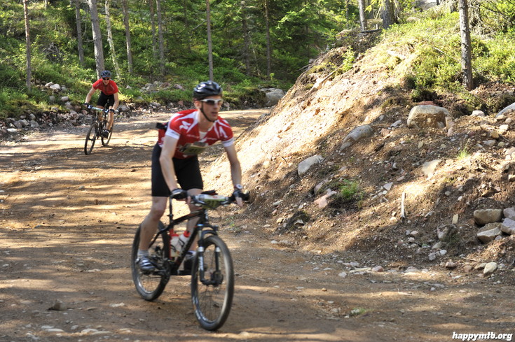 Bild från Cykelvasan 2012