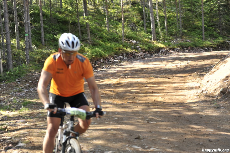 Bild från Cykelvasan 2012