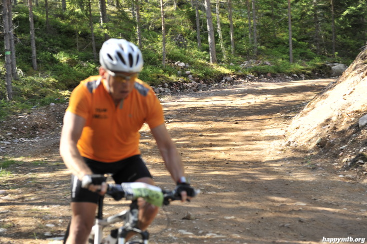 Bild från Cykelvasan 2012