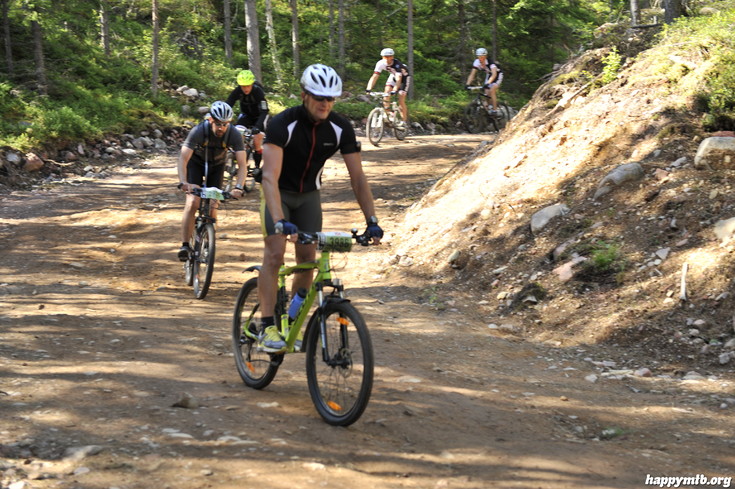 Bild från Cykelvasan 2012