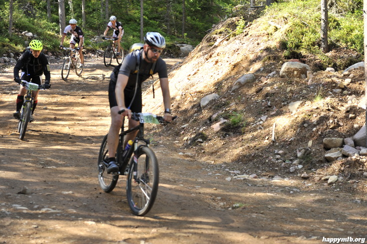 Bild från Cykelvasan 2012