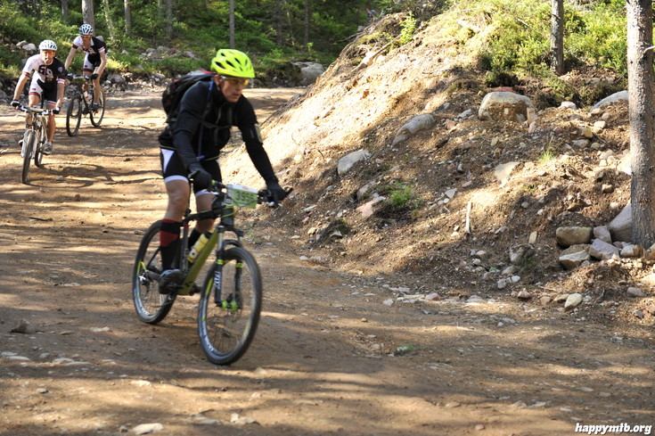 Bild från Cykelvasan 2012