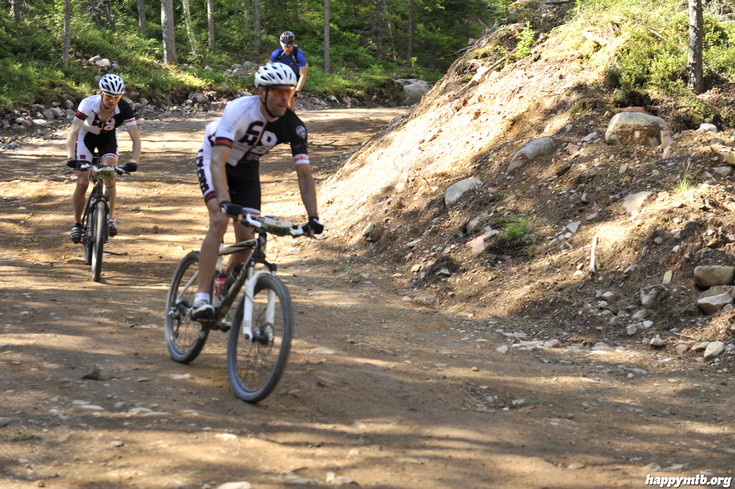 Bild från Cykelvasan 2012