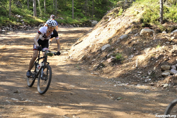 Bild från Cykelvasan 2012