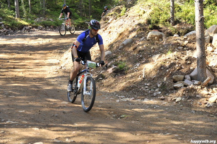 Bild från Cykelvasan 2012