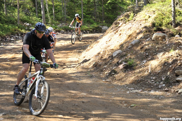 Bild från Cykelvasan 2012