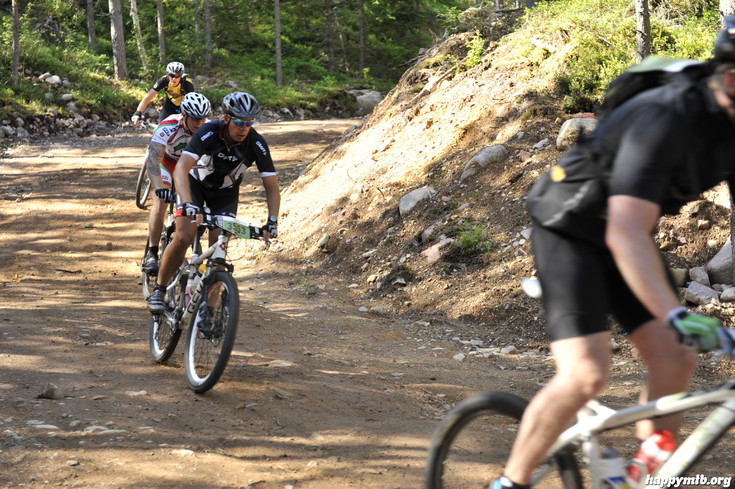 Bild från Cykelvasan 2012