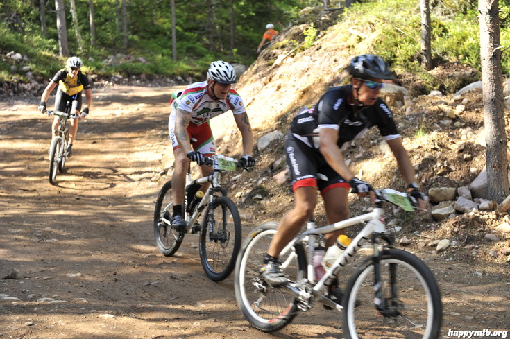 Bild från Cykelvasan 2012