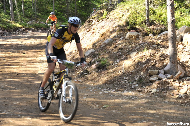 Bild från Cykelvasan 2012