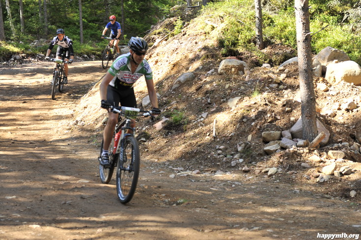 Bild från Cykelvasan 2012