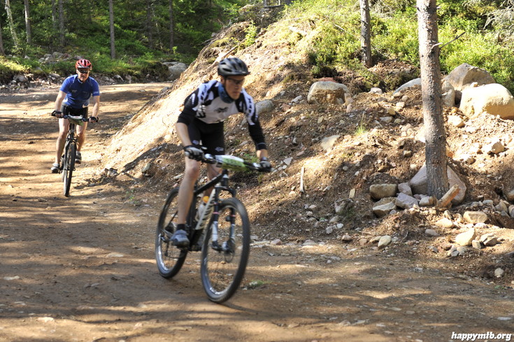 Bild från Cykelvasan 2012