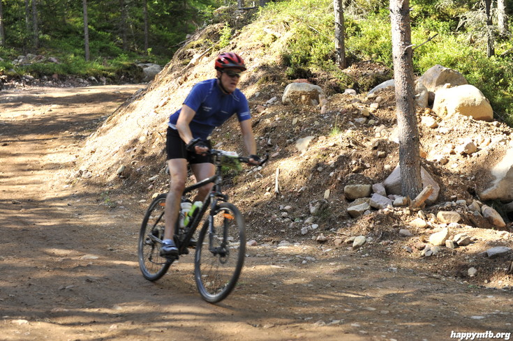 Bild från Cykelvasan 2012