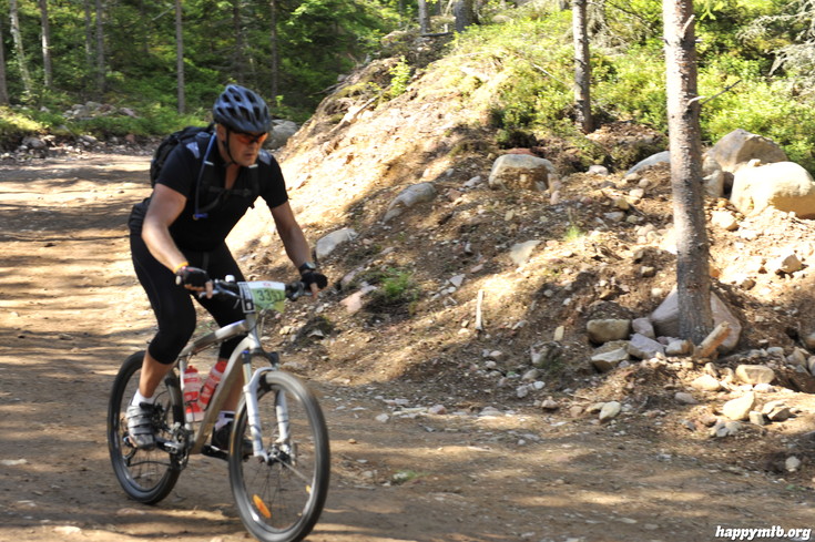 Bild från Cykelvasan 2012