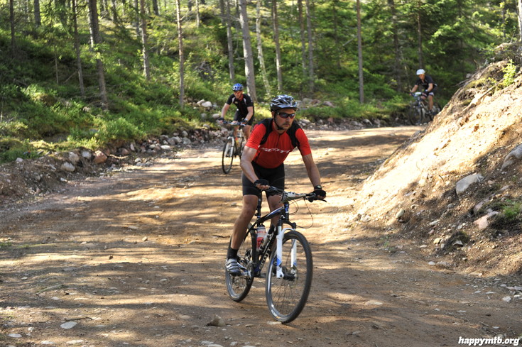 Bild från Cykelvasan 2012