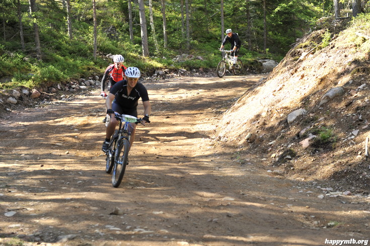 Bild från Cykelvasan 2012