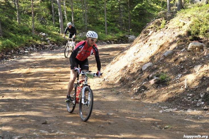 Bild från Cykelvasan 2012