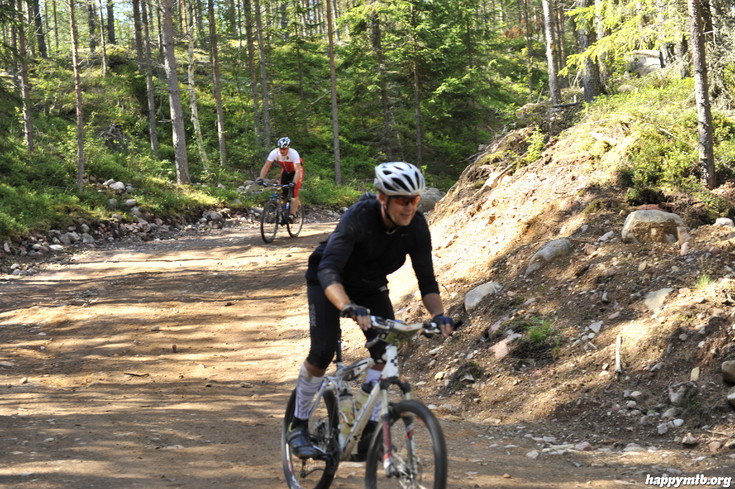 Bild från Cykelvasan 2012