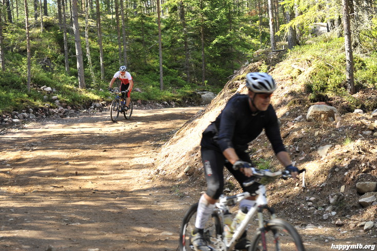 Bild från Cykelvasan 2012