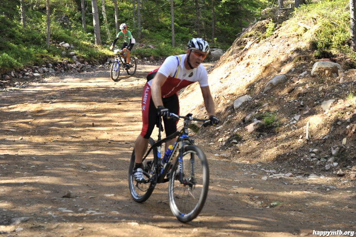 Bild från Cykelvasan 2012