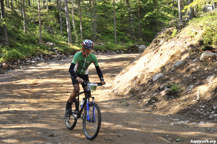 Bild från Cykelvasan 2012